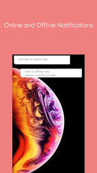 W-Parents - Online Tracker, Last Seen for Whatsapp Screenshot 1