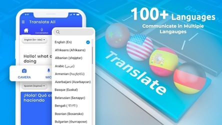 Translate All Languages Скриншот 4