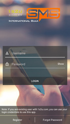 1S2U SMS (Single & Bulk SMS ) Screenshot 1