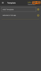 1S2U SMS (Single & Bulk SMS ) Screenshot 6