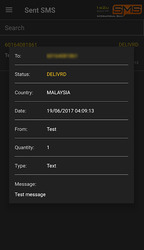 1S2U SMS (Single & Bulk SMS ) Screenshot 8