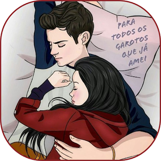 WAStickerApps – New Stickers Love Story Pack Иконка