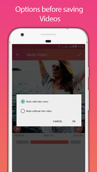 Video Sound Editor: Add Audio, Mute, Silent Video Screenshot 4