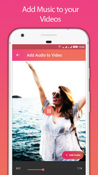 Video Sound Editor: Add Audio, Mute, Silent Video Screenshot 5