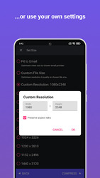 Video Compressor Panda Resizer Screenshot 4