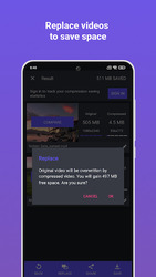 Video Compressor Panda Resizer Screenshot 7