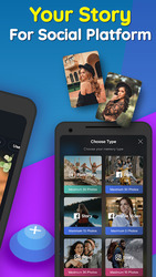VIMORY: Photo Editor & Video Slideshow Maker Screenshot 2