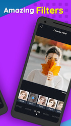 VIMORY: Photo Editor & Video Slideshow Maker Screenshot 4
