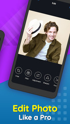 VIMORY: Photo Editor & Video Slideshow Maker Screenshot 6