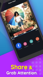 VIMORY: Photo Editor & Video Slideshow Maker Screenshot 8