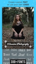 Водяной знак Z на фотографиях Скриншот 5