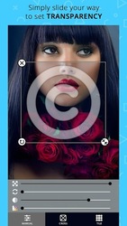 Водяной знак Z на фотографиях Скриншот 6