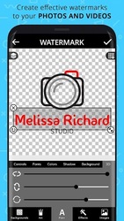 Водяной знак Z на фотографиях Скриншот 8