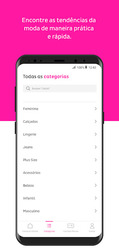 Marisa ofertas: Comprar presente de natal online Screenshot 5