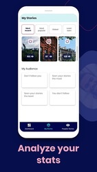 IG Views - Visitors report Who viewed my profile Screenshot 6