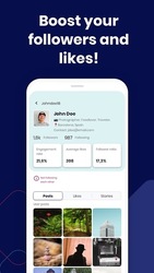 IG Views - Visitors report Who viewed my profile Screenshot 7