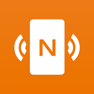 NFC Tools Иконка
