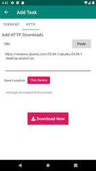 BitComet - Download Torrent or HTTP Скриншот 4