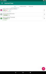 BitComet - Download Torrent or HTTP Скриншот 5