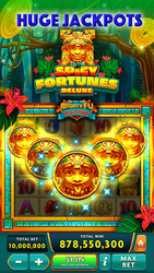 Mighty Fu Casino - Slots Game Screenshot 2