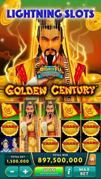 Download do APK de Gold Party Casino para Android