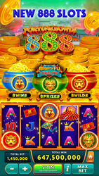 Mighty Fu Casino - Slots Game Screenshot 4
