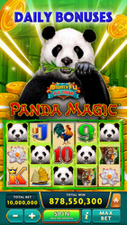 Mighty Fu Casino - Slots Game Screenshot 5