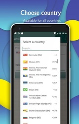WhatsDirect - Chat without saving number Screenshot 1