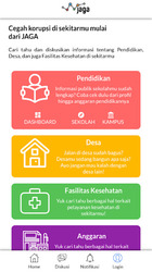 Jaga Скриншот 1