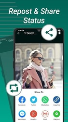 Status Saver. Story Downloader Screenshot 4