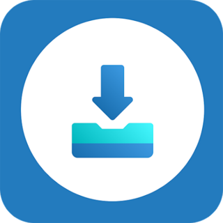 Status Saver. Story Downloader Icon