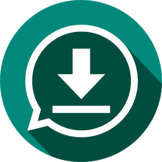 Status Saver for Whatsapp Icon