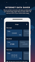 Kecilin VPN+ Data Saver: Fastest & Most Secure! Screenshot 2