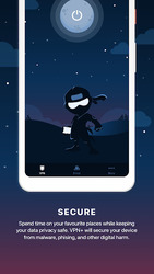 Kecilin VPN+ Data Saver: Fastest & Most Secure! Screenshot 4