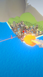 Meteors Attack! Скриншот 1