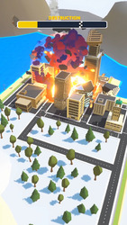 Meteors Attack! Скриншот 3