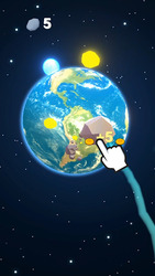 Meteors Attack! Скриншот 4
