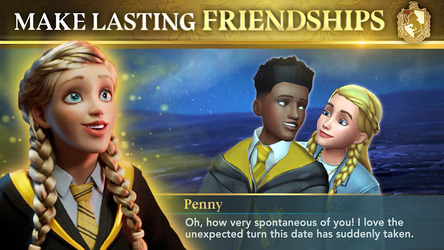 Harry Potter: Hogwarts Mystery Screenshot 5