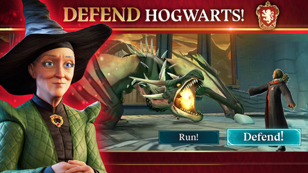 Harry Potter: Hogwarts Mystery Screenshot 6