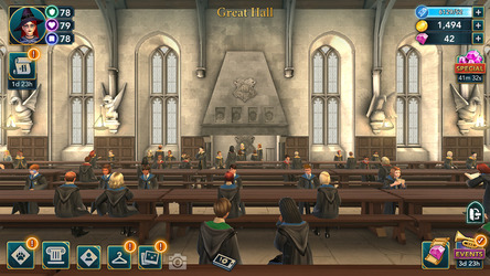 Harry Potter: Hogwarts Mystery Screenshot 7