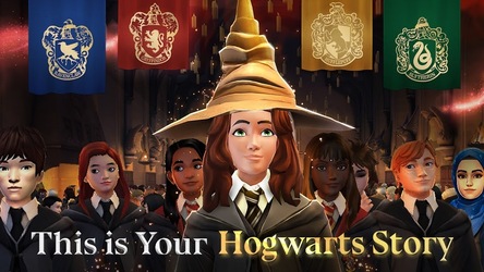 Harry Potter: Hogwarts Mystery Screenshot 8