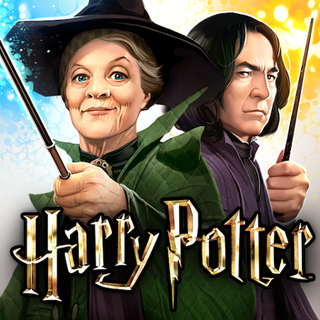 Harry Potter: Hogwarts Mystery Icon