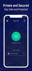 Jet VPN - Free VPN Proxy Screenshot 2