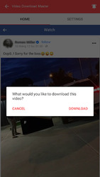 Video downloader master - Download for insta & fb Screenshot 8