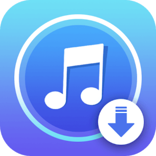 Music downloader - Mp3 downloader & Mp3 players Icon