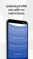 F-Secure FREEDOME VPN Screenshot 3