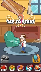 Home Pin: Pull The Pin Puzzle Screenshot 1