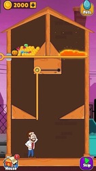 Home Pin: Pull The Pin Puzzle Screenshot 2