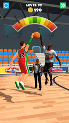 Basketball Life 3D - Dunk Game Screenshot 1