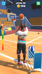 Basketball Life 3D - Dunk Game Screenshot 2